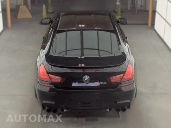 2014 BMW M6 Coupe - miniatura 5