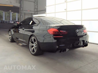 2014 BMW M6 Coupe - miniatura 6