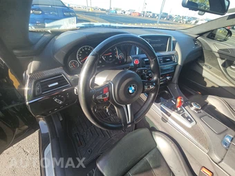 2014 BMW M6 Gran Coupe Sedan – miniatura 11