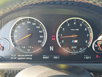 2014 BMW M6 Gran Coupe Sedan – miniatura 12