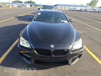 2014 BMW M6 Gran Coupe Sedan – miniatura 2