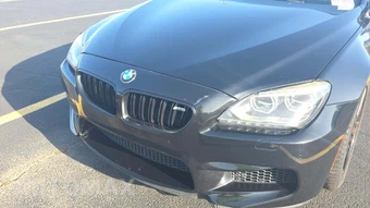 2014 BMW M6 Gran Coupe Sedan – miniatura 20