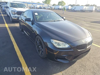 2014 BMW M6 Gran Coupe Sedan – miniatura 3