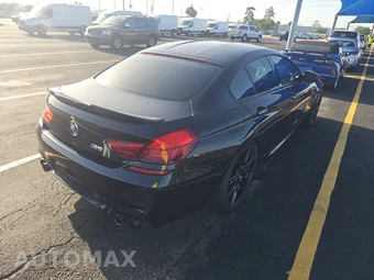 2014 BMW M6 Gran Coupe Sedan – miniatura 4