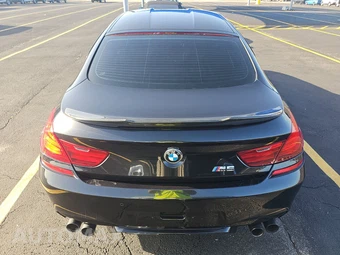 2014 BMW M6 Gran Coupe Sedan – miniatura 5