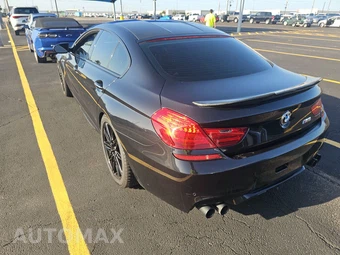 2014 BMW M6 Gran Coupe Sedan – miniatura 6