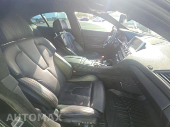 2014 BMW M6 Gran Coupe Sedan – miniatura 8