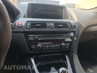 2014 BMW M6 Gran Coupe Sedan - miniatura 10