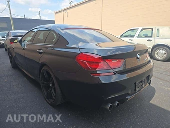 2014 BMW M6 Gran Coupe Sedan - miniatura 2