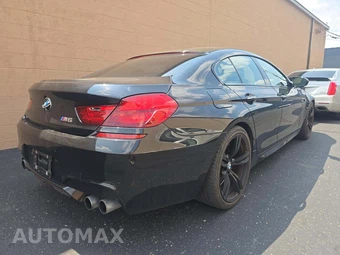 2014 BMW M6 Gran Coupe Sedan - miniatura 3