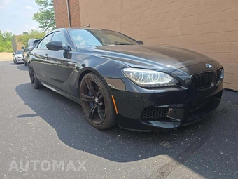 2014 BMW M6 Gran Coupe Sedan - miniatura 4