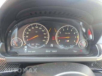 2014 BMW M6 Gran Coupe Sedan - miniatura 9