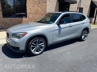 2014 BMW X1 Sports Activity Vehicle sDrive28i SPORT LINE — samochód z USA z aukcji Manheim, oferta Kup Teraz w AUTOMAX