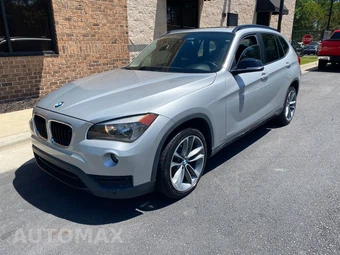 2014 BMW X1 Sports Activity Vehicle sDrive28i SPORT LINE - miniatura 2