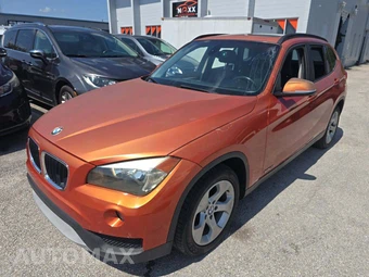 2014 BMW X1 Sports Activity Vehicle sDrive28i
