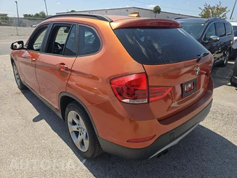 2014 BMW X1 Sports Activity Vehicle sDrive28i - miniatura 2