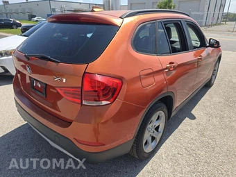 2014 BMW X1 Sports Activity Vehicle sDrive28i - miniatura 3