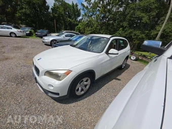 2014 BMW X1 Sports Activity Vehicle sDrive28i
