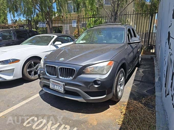2014 BMW X1 Sports Activity Vehicle sDrive28i