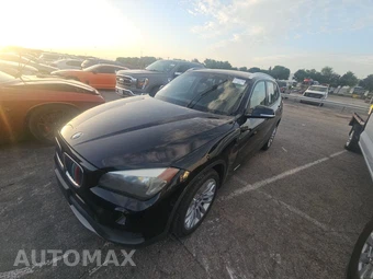 2014 BMW X1 Sports Activity Vehicle sDrive28i