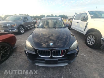 2014 BMW X1 Sports Activity Vehicle sDrive28i - miniatura 2