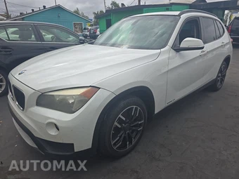 2014 BMW X1 Sports Activity Vehicle sDrive28i