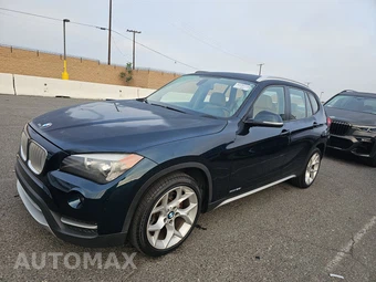 2014 BMW X1 Sports Activity Vehicle sDrive28i XLINE