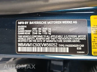 2014 BMW X1 Sports Activity Vehicle sDrive28i XLINE - miniatura 14