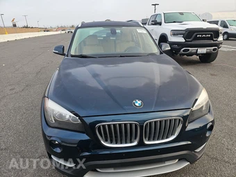 2014 BMW X1 Sports Activity Vehicle sDrive28i XLINE - miniatura 2