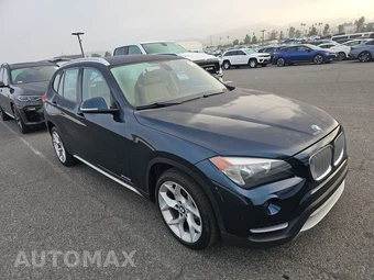 2014 BMW X1 Sports Activity Vehicle sDrive28i XLINE - miniatura 3