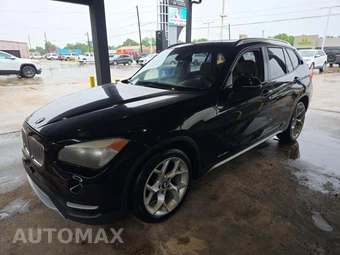 2014 BMW X1 Sports Activity Vehicle sDrive28i XLINE — samochód z USA z aukcji Manheim, oferta Kup Teraz w AUTOMAX