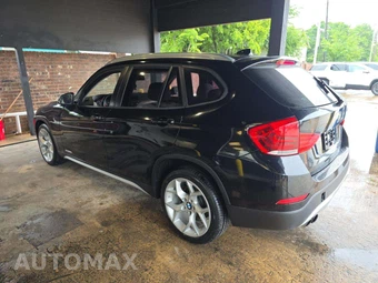 2014 BMW X1 Sports Activity Vehicle sDrive28i XLINE – miniatura 2