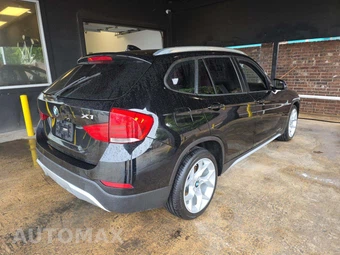 2014 BMW X1 Sports Activity Vehicle sDrive28i XLINE – miniatura 3