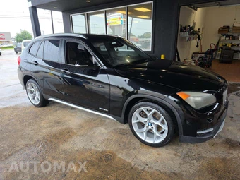 2014 BMW X1 Sports Activity Vehicle sDrive28i XLINE – miniatura 4