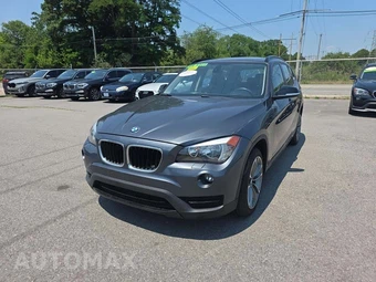 2014 BMW X1 Sports Activity Vehicle xDrive28i SPORT LINE