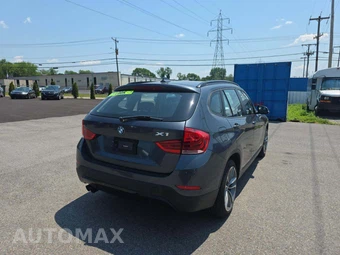 2014 BMW X1 Sports Activity Vehicle xDrive28i SPORT LINE - miniatura 3