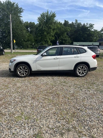 2014 BMW X1 Sports Activity Vehicle xDrive28i - samochód z USA z aukcji Manheim, oferta Kup Teraz w AUTOMAX