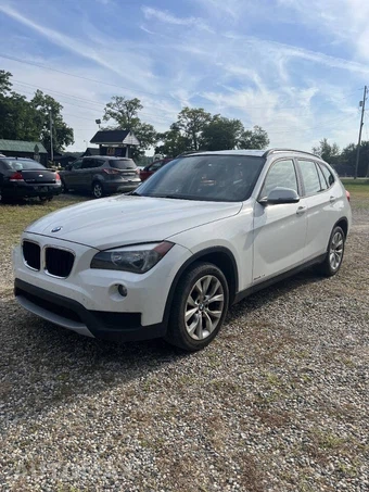2014 BMW X1 Sports Activity Vehicle xDrive28i - miniatura 2