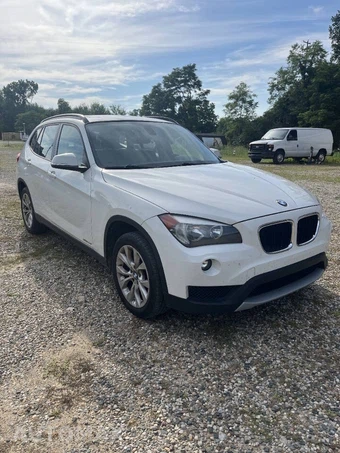 2014 BMW X1 Sports Activity Vehicle xDrive28i - miniatura 4