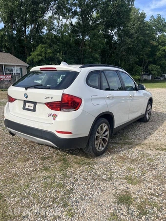 2014 BMW X1 Sports Activity Vehicle xDrive28i - miniatura 6