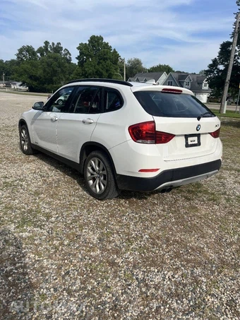 2014 BMW X1 Sports Activity Vehicle xDrive28i - miniatura 7
