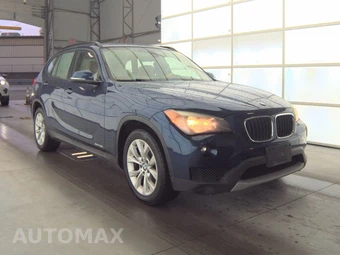 2014 BMW X1 Sports Activity Vehicle xDrive28i - miniatura 3