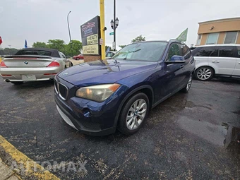 2014 BMW X1 Sports Activity Vehicle xDrive28i