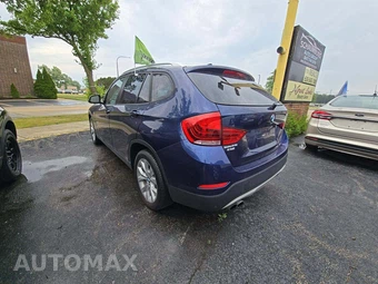 2014 BMW X1 Sports Activity Vehicle xDrive28i - miniatura 2
