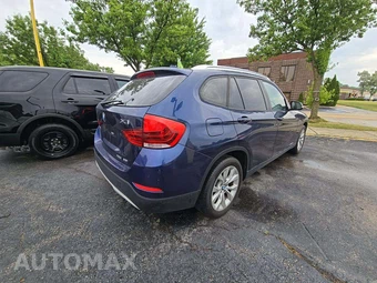 2014 BMW X1 Sports Activity Vehicle xDrive28i - miniatura 3