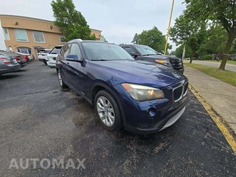 2014 BMW X1 Sports Activity Vehicle xDrive28i - miniatura 4