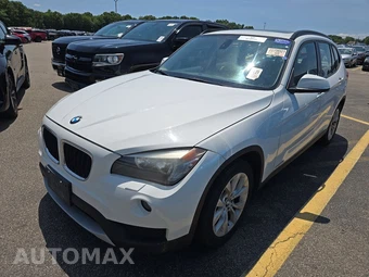 2014 BMW X1 Sports Activity Vehicle xDrive28i