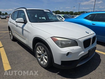 2014 BMW X1 Sports Activity Vehicle xDrive28i - miniatura 3