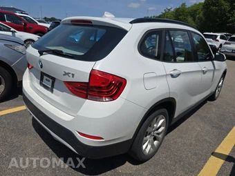 2014 BMW X1 Sports Activity Vehicle xDrive28i - miniatura 4
