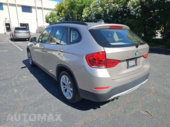 2014 BMW X1 Sports Activity Vehicle xDrive28i - miniatura 2
